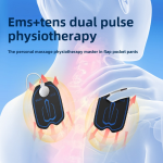 EMS Massager Factory - Professional 6 Modes Electric Physiotherapy