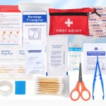 First Aid Kit Manufacturer - Outdoor Car Home Emergency Rescue