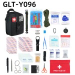 First Aid Kit Factory - Tactical Survival Camping Manual 2-Year