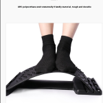 Lumbar Support Massager Factory - Magnetic LED Light Orthopedic Therapy