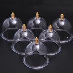 Medical Cupping Cup Factory - Hijama Single Cup B2 Vacuum Cupping
