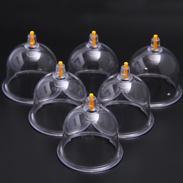 Medical Cupping Cup Factory - Hijama Single Cup B2 Vacuum Cupping