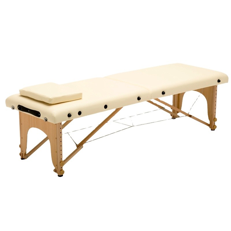 Therapy Bed Factory - Folding Multi-Function Physical Therapy White