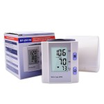 Wrist BP Monitor Manufacturer - Digital Wrist Blood Pressure Machine