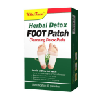 Detox Foot Pads Manufacturer - Premium Quality Custom Herbal Export