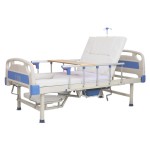 Hospital Bed Manufacturer - Hand-cranked Multi-function Fully Curved