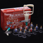 Cupping Device Factory - 14-Piece Thickened Household Vacuum Set