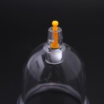 Cupping Set Manufacturer - CE Certified Transparent Hijama Single