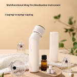 Electric Cupping Device Manufacturer - Household Vacuum Cupping Moxibustion