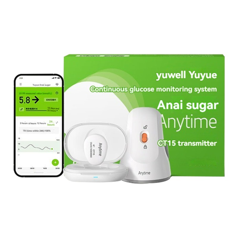 Blood Glucose Meter Manufacturer - High-precision Non-invasive Dynamic