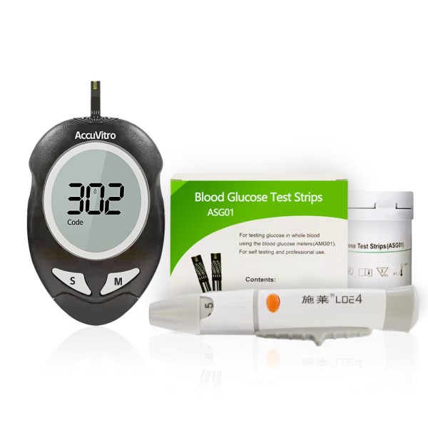 Glucose Meter Manufacturer - Convenient Non-adjustable Electric Instrument