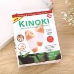 Detox Foot Pads Manufacturer - Kinoki Cleansing Comfortable Natural