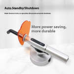 Dental Curing Machine Manufacturer - High Aluminum Alloy Resin Patch