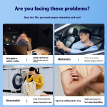 EMS Massager Factory - Professional 6 Modes Electric Physiotherapy