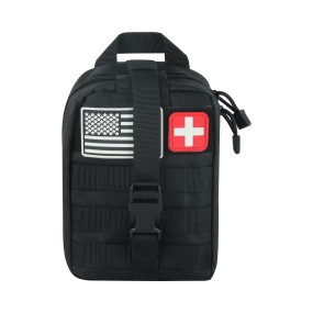 First Aid Kit Factory - Tactical Survival Camping Manual 2-Year