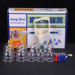Vacuum Cupping Set Manufacturer - 15-Piece Thickened Household Care