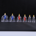 Cupping Device Manufacturer - 8-Piece Thickened Household Vacuum Set