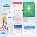 First Aid Kit Factory - Waterproof CE Certified Outdoor Car Home