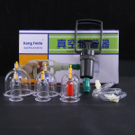 Cupping Device Manufacturer - 8-Piece Thickened Household Vacuum Set