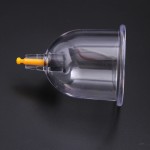 Cupping Set Manufacturer - CE Certified Transparent Hijama Single