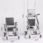 Walker Rollator Factory - Hemiplegia Heavy Duty Adjustable Stroke