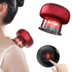 Electric Cupping Set Factory - Vacuum Cupping Therapy Massager Machine