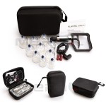 Vacuum Cupping Cup Factory - Air Extraction Thickened Cup Set