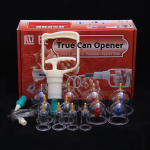 Cupping Device Factory - 14-Piece Thickened Household Vacuum Set