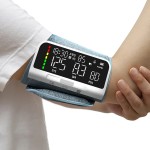 Blood Pressure Monitor Manufacturer - Portable Automatic Digital Upper Arm