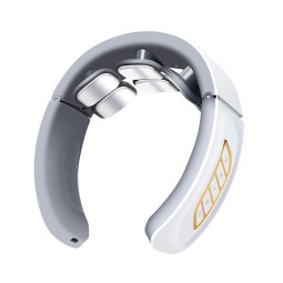 Shiatsu Massager Manufacturer - Smart Neck Shoulder LED Portable