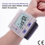Wrist BP Monitor Manufacturer - Digital Wrist Blood Pressure Machine