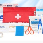 First Aid Kit Factory - Waterproof CE Certified Outdoor Car Home