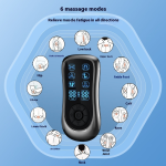 EMS Massager Factory - Professional 6 Modes Electric Physiotherapy