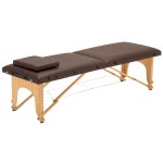 Hospital Bed Manufacturer - Folding Portable Claret Massage Therapy