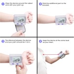 Wrist BP Monitor Manufacturer - Digital Wrist Blood Pressure Machine