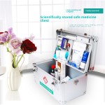 First Aid Kit Manufacturer - Aluminum Alloy Manual Outdoor Vehicles