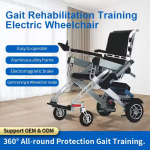 Walker Rollator Factory - Hemiplegia Heavy Duty Adjustable Stroke