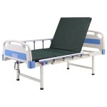 Nursing Bed Factory - Home Care Hand-cranked Medium-curved Wheels