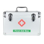 First Aid Kit Manufacturer - Aluminum Alloy Manual Outdoor Vehicles