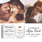 Scented Candles Manufacturer - North Moon Wholesale Mild Decorative