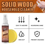 Furniture Cleaner Factory - Jue-fish Solid Wood Repair Paste Shiny
