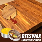 Beeswax Polish Manufacturer - Wholesale Furniture Care Sponge Free