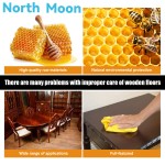 Floor Wax Factory - Custom Logo Beeswax Waterproof Natural