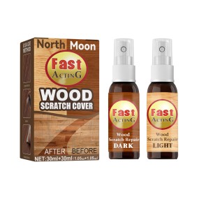 Floor Repair Kit Manufacturer - Hot Sale Wood Scratch Renovation Spray