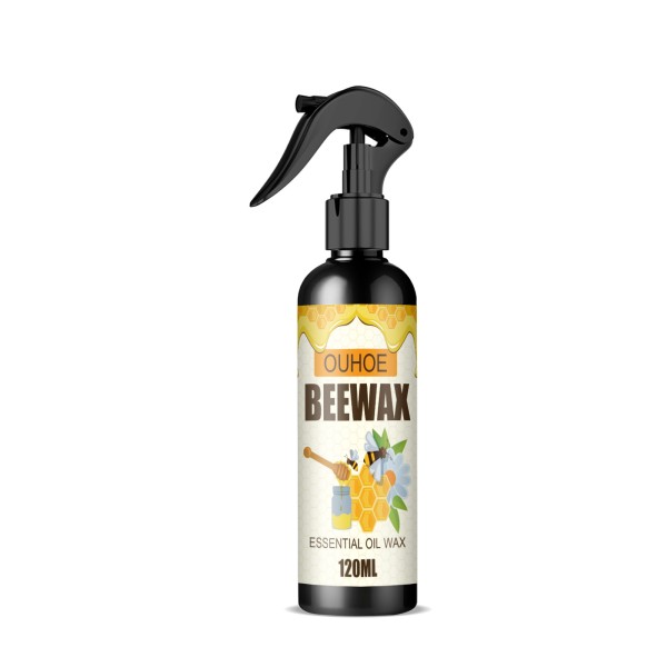 Wood Polish Spray Factory - OUHOE Beeswax Essential Oil Anti Mildew