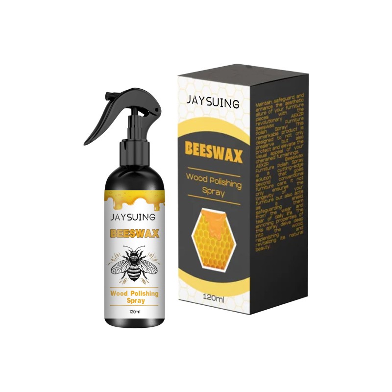 Wood Polishing Spray Manufacturer - Jaysuing Wholesale Beeswax Scratch