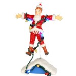 Christmas Decor Factory - Custom Magic Polyresin LED Ornaments