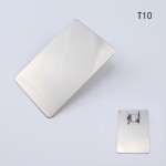 Nail Art Palette Manufacturer - Professional Stainless Steel Mixing