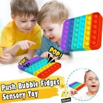 Push Bubble Toy Factory - 2022 Silica Gel Agitated Logic Game