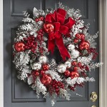 Christmas Wreath Manufacturer - Wholesale Artificial Snow Flocking